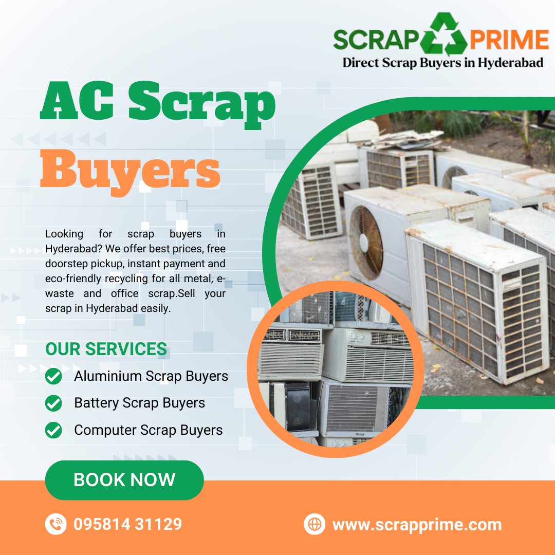 AC Scrap Buyers