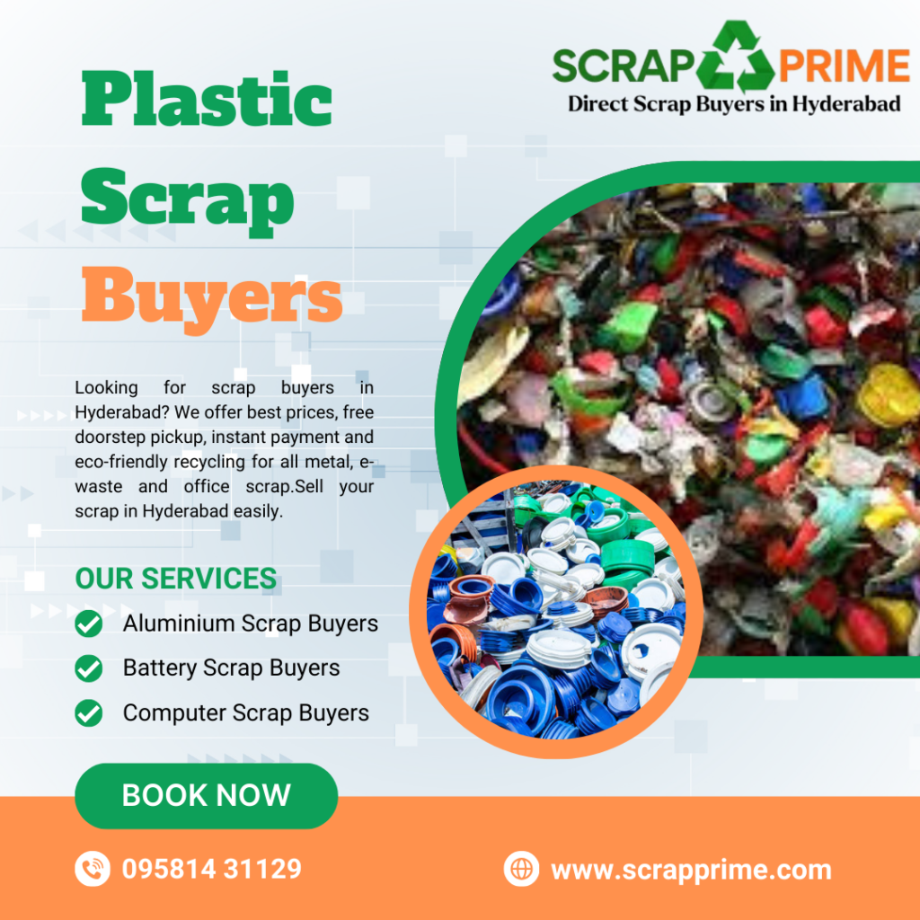 Plastic Scrap Buyers