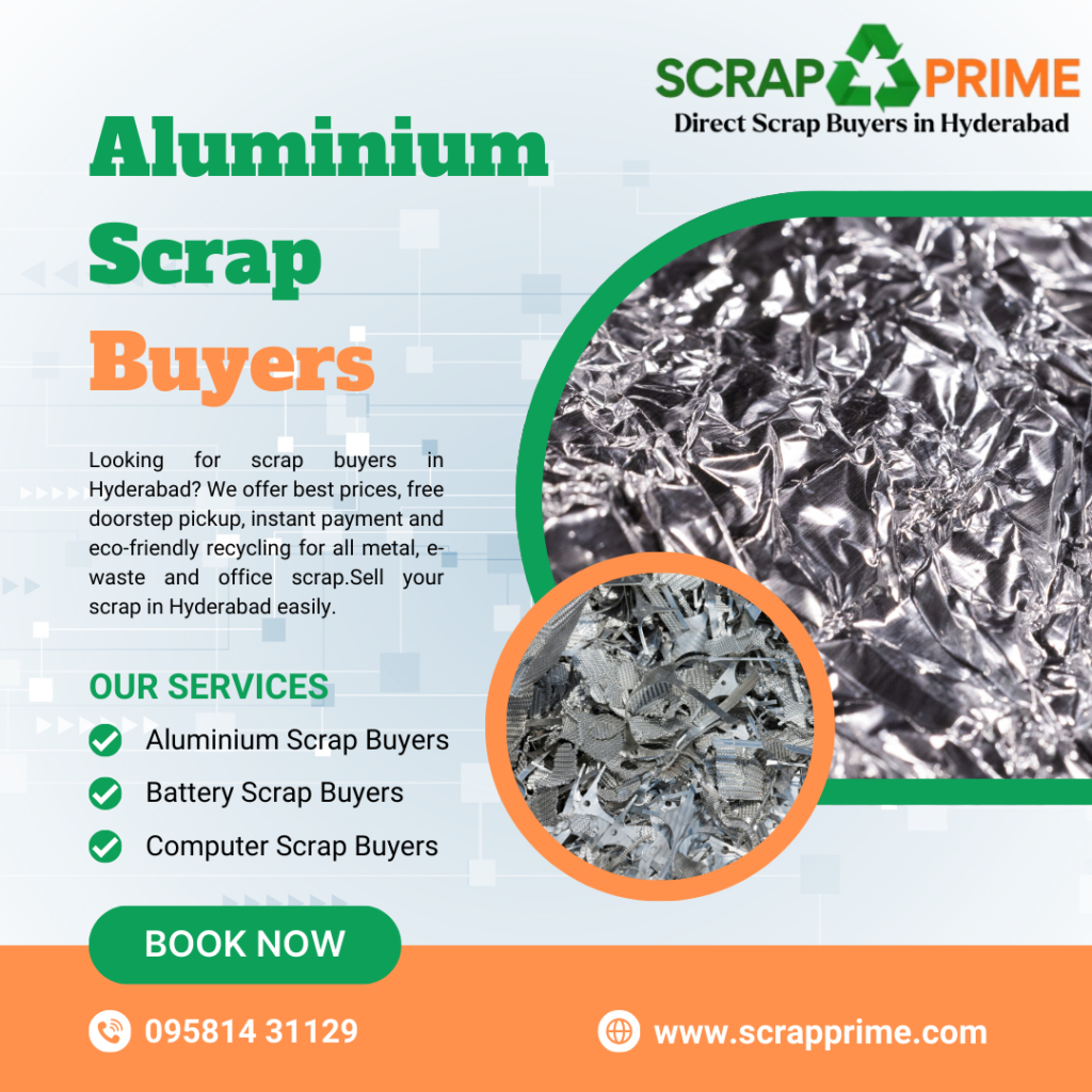 Aluminium Scrap Buyers