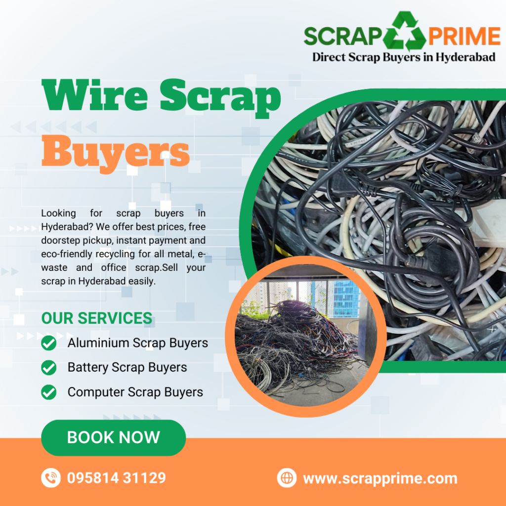Wire Scrap Buyers