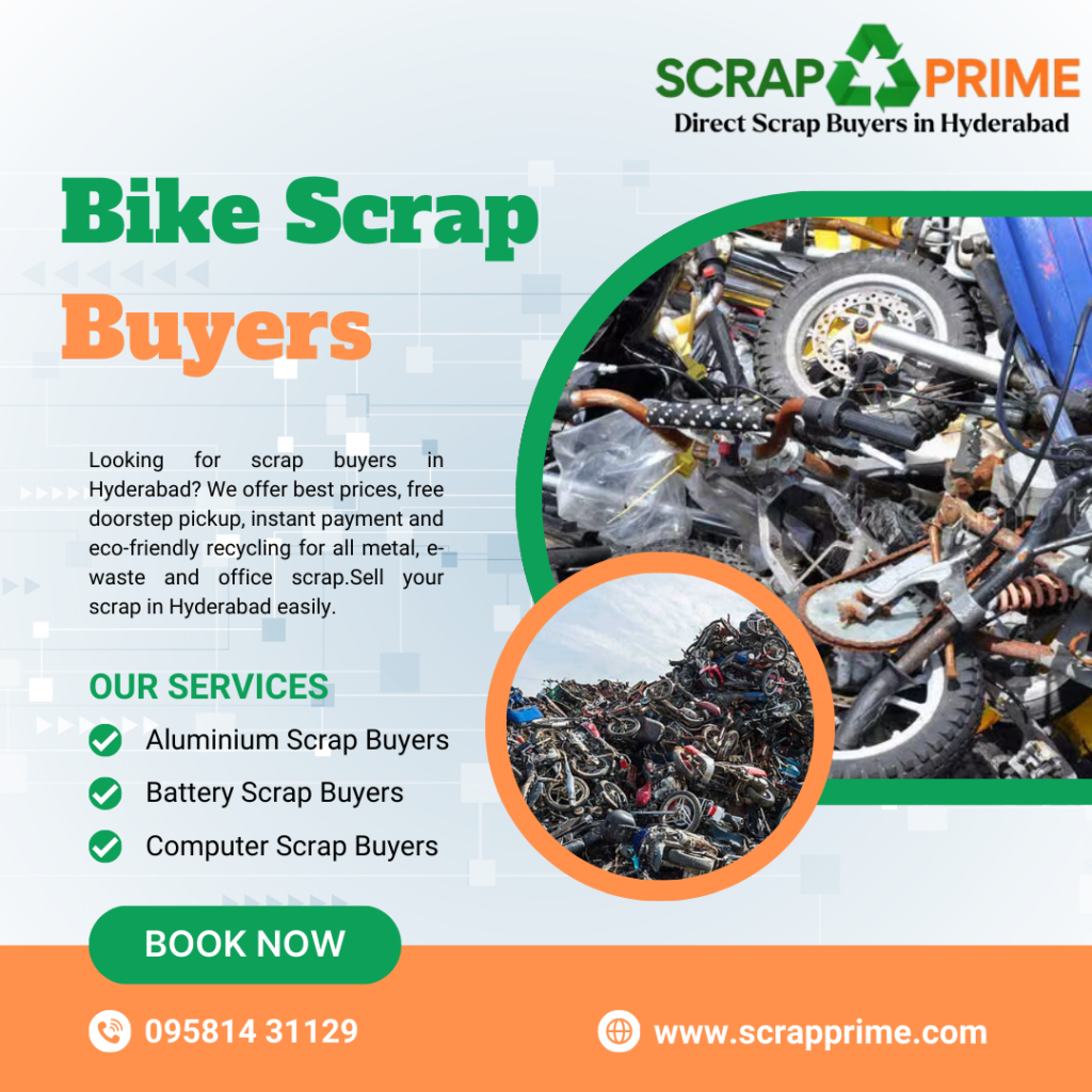 Bike Scrap Buyers
