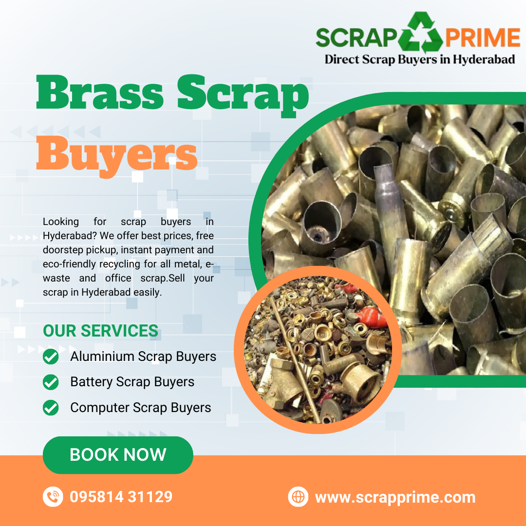 Brass Scrap Buyers