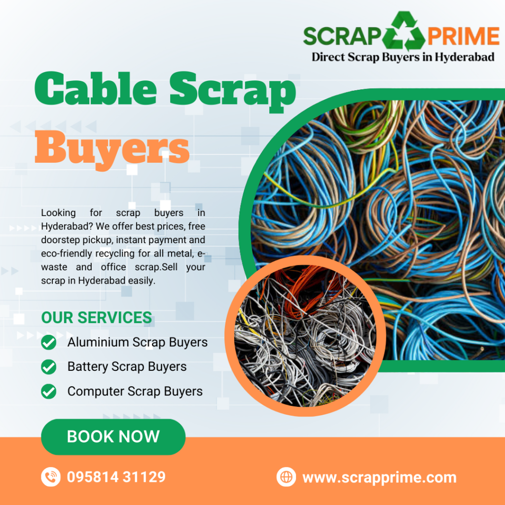 Cable Scrap Buyers