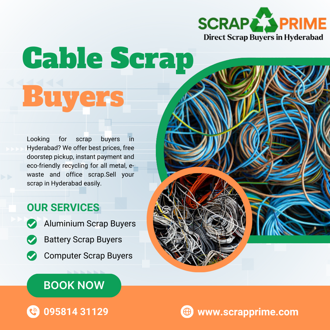 Cable Scrap Buyers